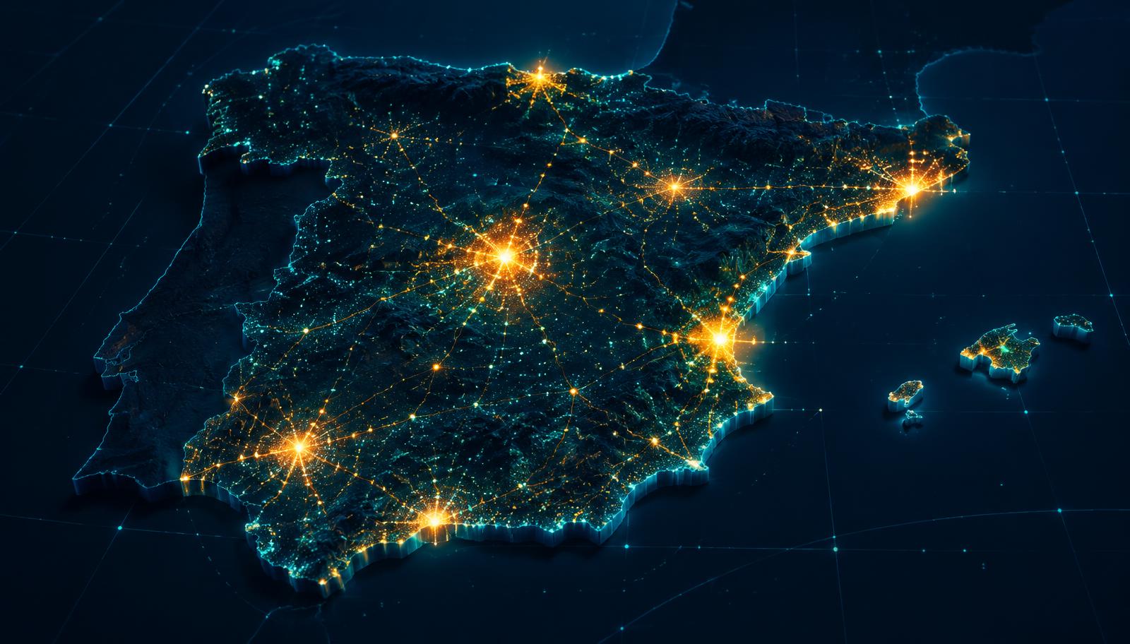 Spain opportunity heatmap